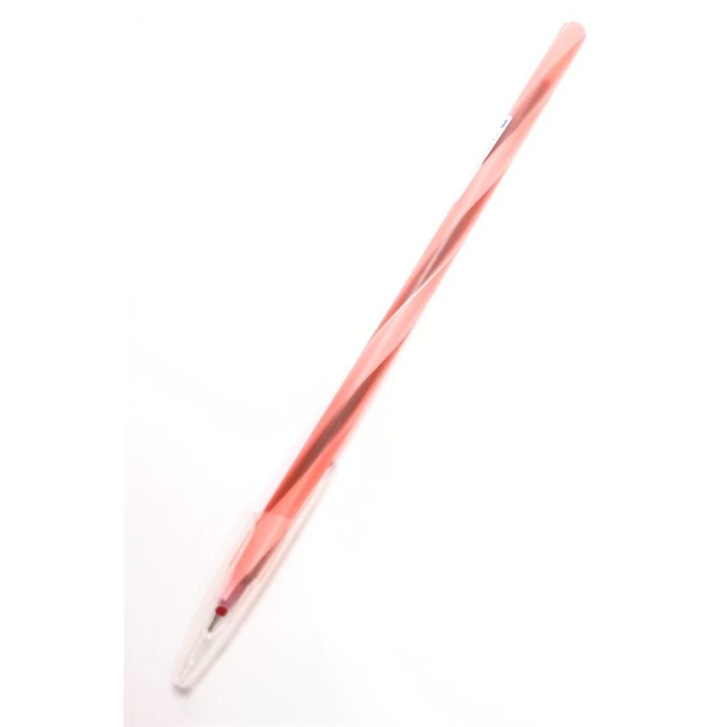 CANETA ESF CIS SPIRO GLOW 07 VERMELHO UNITARIO autor CIS (marca)