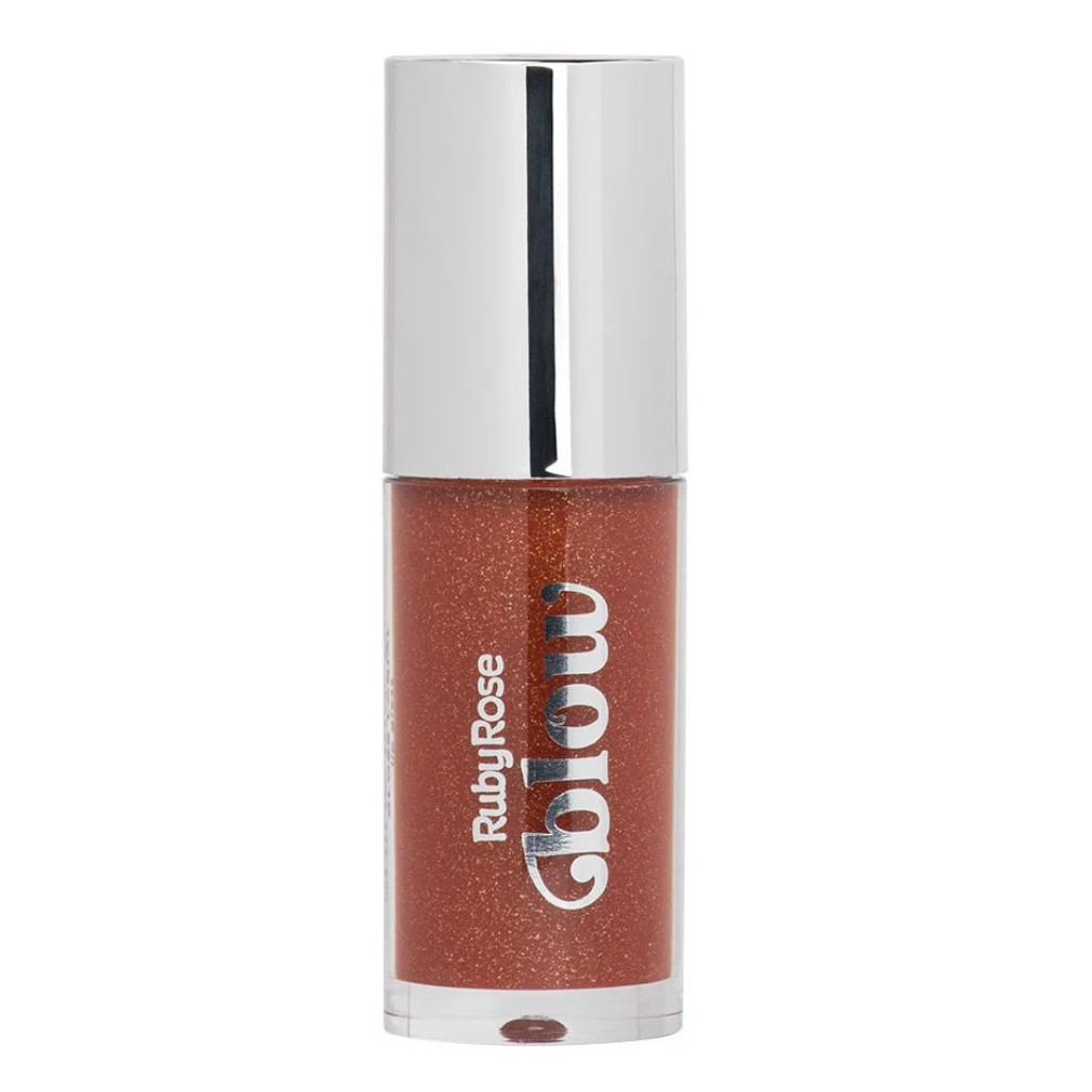 GLOSS LABIAL SHINE LIKE LOUD SHINE RUBY ROSE BLOW