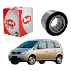 Rolamento Roda Dianteiro, Meriva 1.8 2002 A 2007