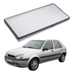 Filtro Ar Cabine Wega Ford Fiesta 1.0 1.6 2000 A 2002