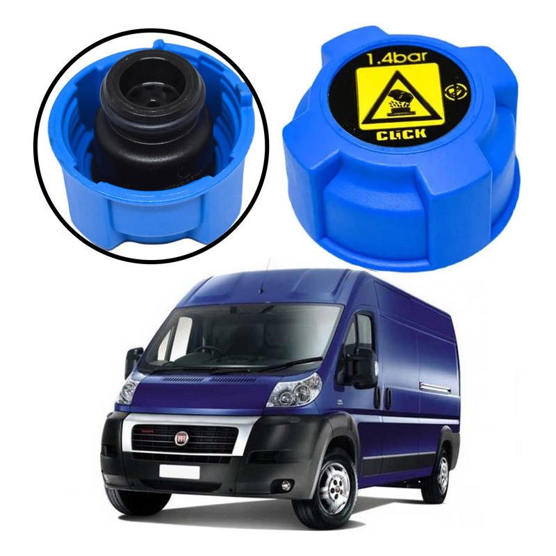 Tampa Reservatorio Agua Ducato 2.3 2018 A 2022