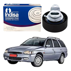 Tensor Correia Dentada Escort Sw 1.8 Zetec 1996 A 2002