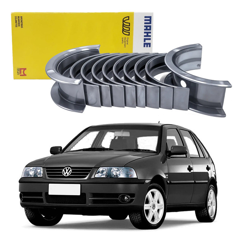Bronzina Mancal 050 Gol G3 1.0 16v 2000 A 2005