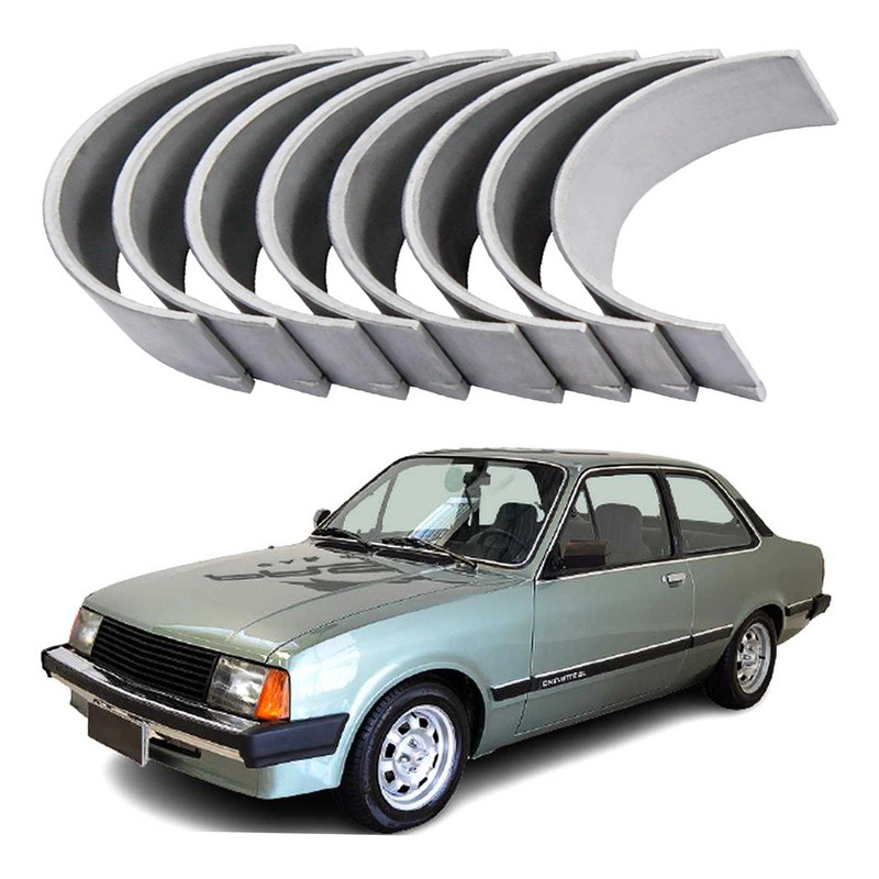Bronzina Mancal Std Ks Chevette 1.6 1984 A 1987