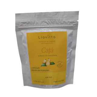 Taperebá Cajá Liofilizado em Pó 50g Natural