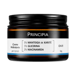 Creme Hidratante Facial Principia CH-01 50g