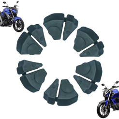 Bucha Coxim Coroa Fazer 250 18/ Fz15 22/ Modelo Original - BKB