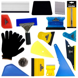 KIT FERRAMENTAS PARA INSULFILM E ENVELOPAMENTO em Oferta na Shopee