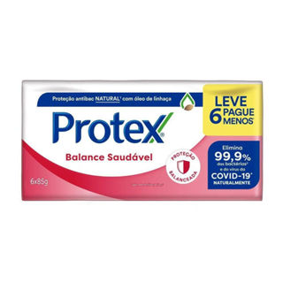 Sabonete Protex Balance Saudavel 85g Leve06 Pague05 em Oferta na Shopee
