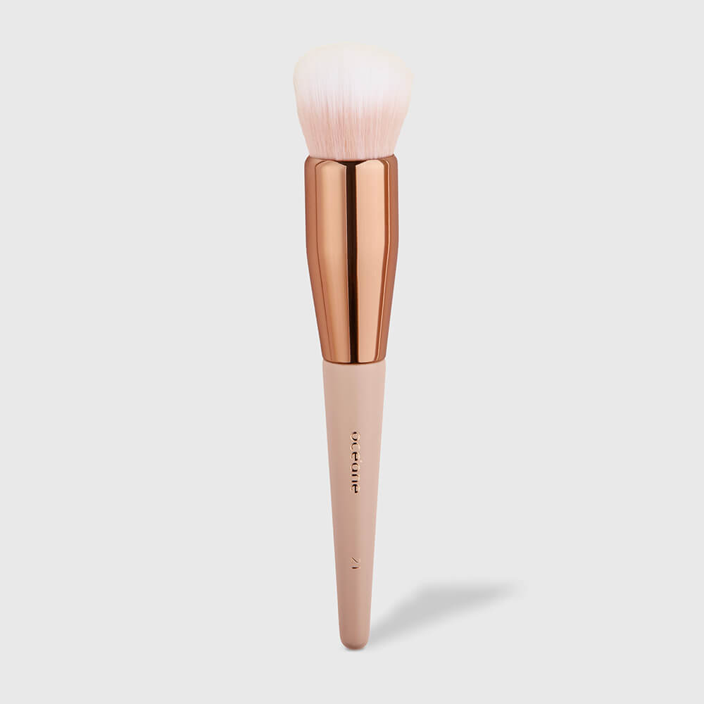 Pincel de Maquiagem Multifuncional - Smoothing Brush Ocn21
