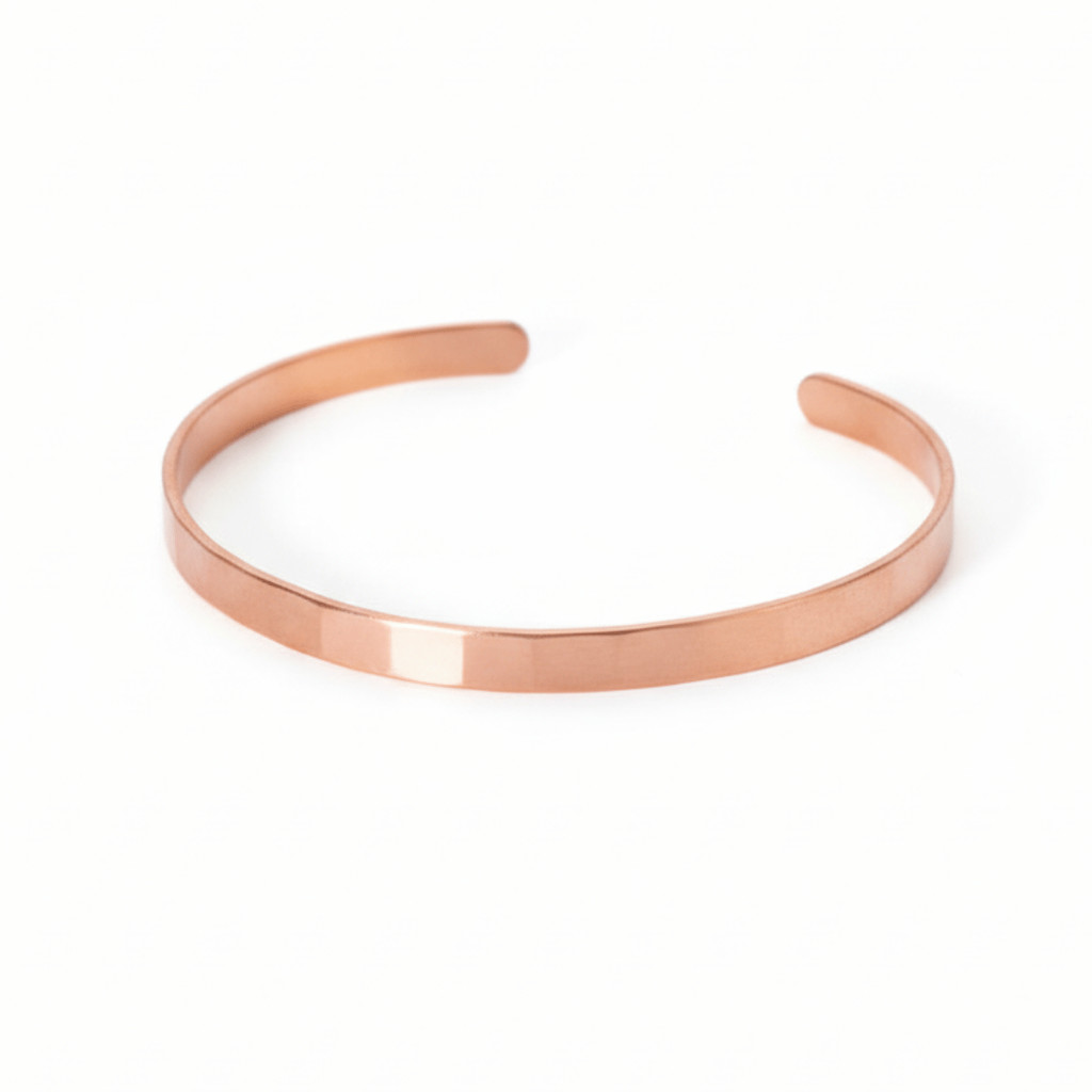 Pulseira de cobre puro Linea premium original ajustável feminina e masculina bracelete acessórios em Oferta na Shopee