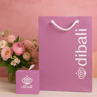 Kit Sacola + Embalagem com Puxador Dibali em Oferta na Shopee