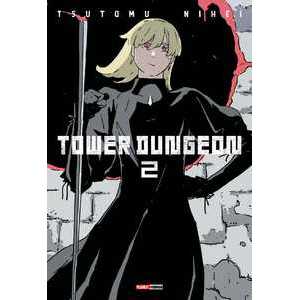 Tower Dungeon Vol. 2 [Livros NA]