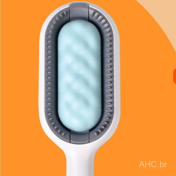 1/2/3 Pcs Coletor De PêLo Para Animais ReutilizáVel, Adequado Para Gatos E CãEs, Escova De RemoçãO De PêLos Promoção