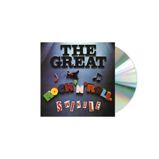 CD Sex Pistols - The Great Rock 'N' Roll Swindle - Importado em Oferta na Shopee