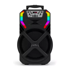 Caixa de Som Amplificada Britânia BCX12100 Woofer 12” 700W