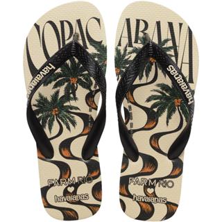 Chinelo Havaianas Farm Copacabana
