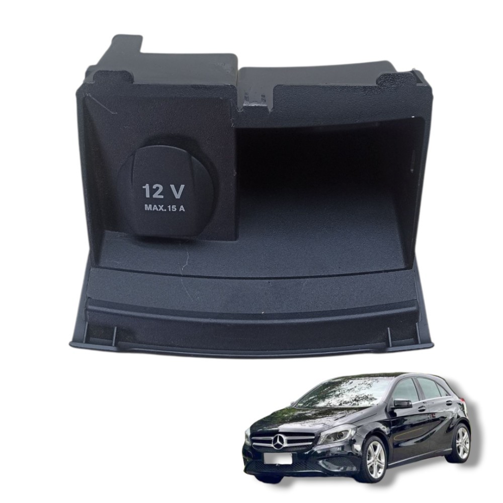 Cinzeiro Console Central Mercedes Benz A200 2014