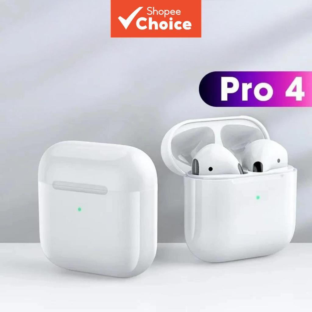  PRO4 Fone de Ouvido Esportivo ao Ar Livre Controle por Toque Chamadas Fones de Ouvido Sem Fio Bluetooth Fone de Ouvido