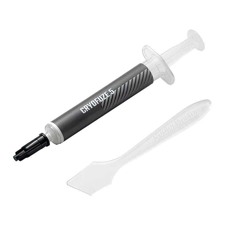 Pasta Termica Cooler Master Cryofuze 5 White, 3g, MGY-ADSW-N03G-R1