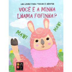 Toque e Sinta | Você e a Minha Lhama Fofinha?
