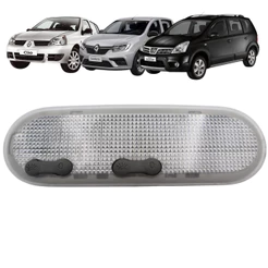 Lanterna de Teto Clio Duster Livina Versa Logan Sandero 2 Botão