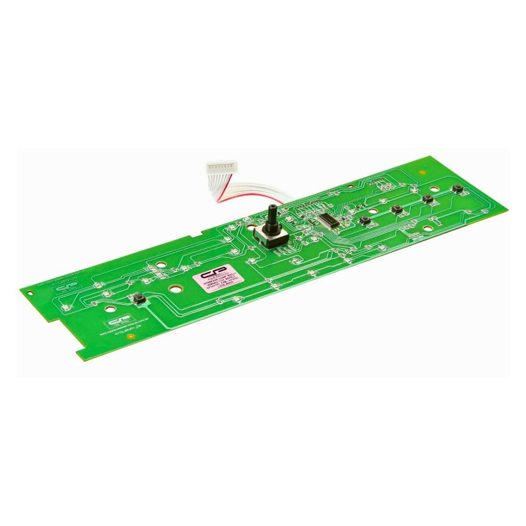 Placa Interface Lavadora Brastemp BWL11A BWB11A W10356413 CP
