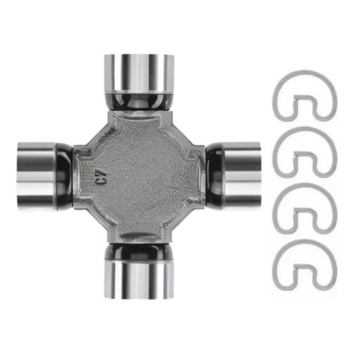 Cruzeta Cardan Bonanza - Veraneio A20 C20 D20 Menos Turbo