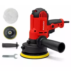 Politriz Lixadeira Elétrica 5 pol 600w 125mm Automotivo 220v