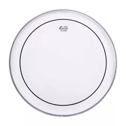 Pele Encore Pinstripe By Remo para Caixa 14" EN-0314-PS Clear