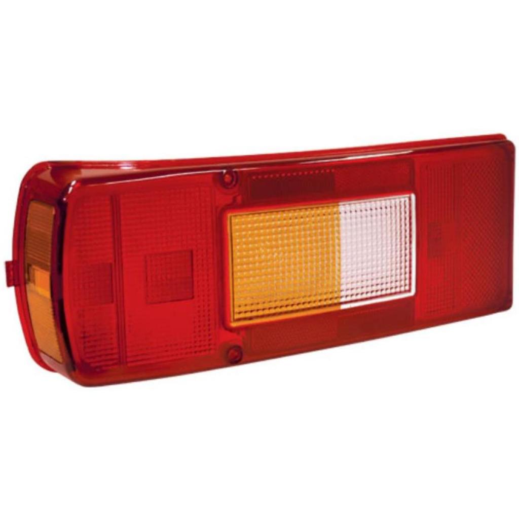 Lente da lanterna Traseiro Volvo Fh 520 2006 a 2011 PRADOLUX