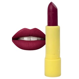 Batom Cremoso Meu Tom Vinho Shine Colors Abelha Rainha 3,7g em Oferta na Shopee