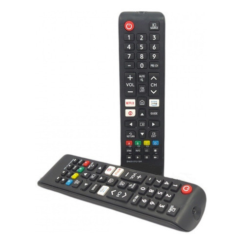 Controle Compativel Tv Samsung Smart 32 Polegadas Botao Hulu