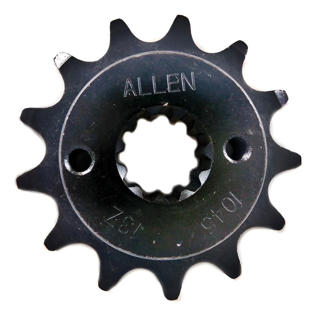 PINHÃO DE TRANSMISSÃO ALLEN CB300 R 2009 A 2015 / XRE300 2009 A 2023 ( 13 DENTES )