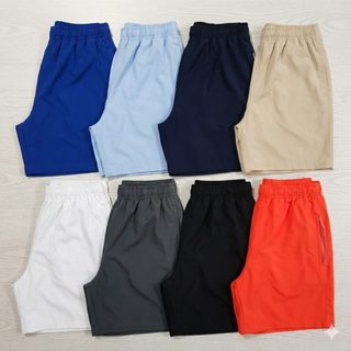 Short Masculino com Bolsos e Cordão Ajustável Bermuda Mauricinho Elastano em Oferta na Shopee