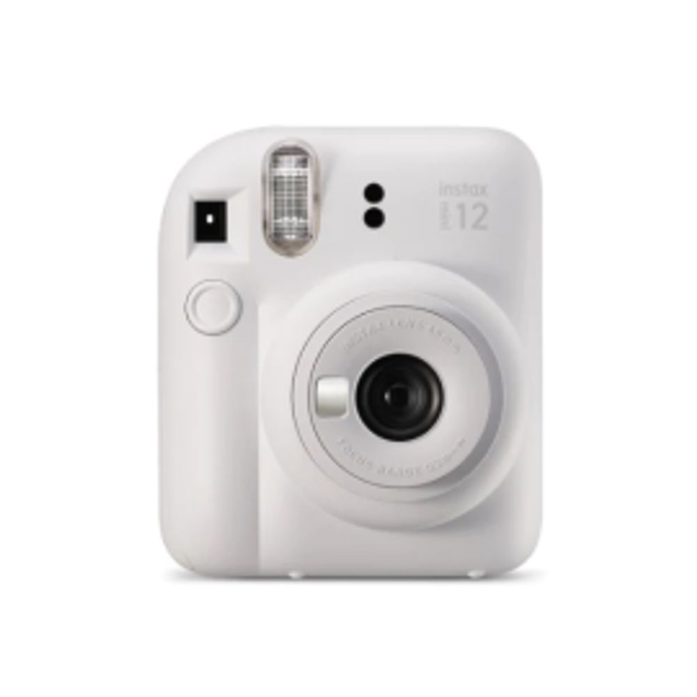 Câmera Instax Mini 12 Branco Marfim em Oferta na Shopee