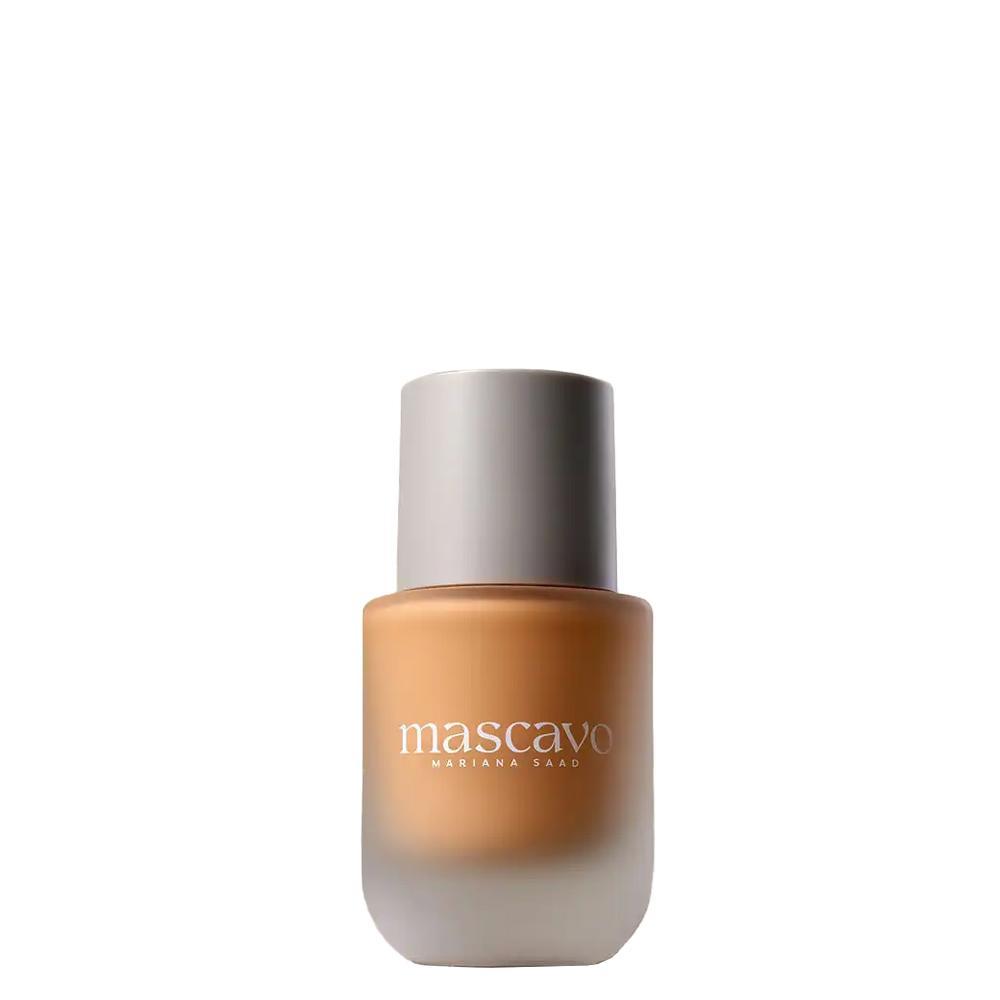 Mascavo By Mari Saad Soft Radiance Base Líquida 8N 30Ml em Oferta na Shopee