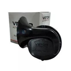 Buzina Caracol 12v Para Fiat Palio ED EL EDX Palio Weekend 1997 a 2018 Vetor VT209