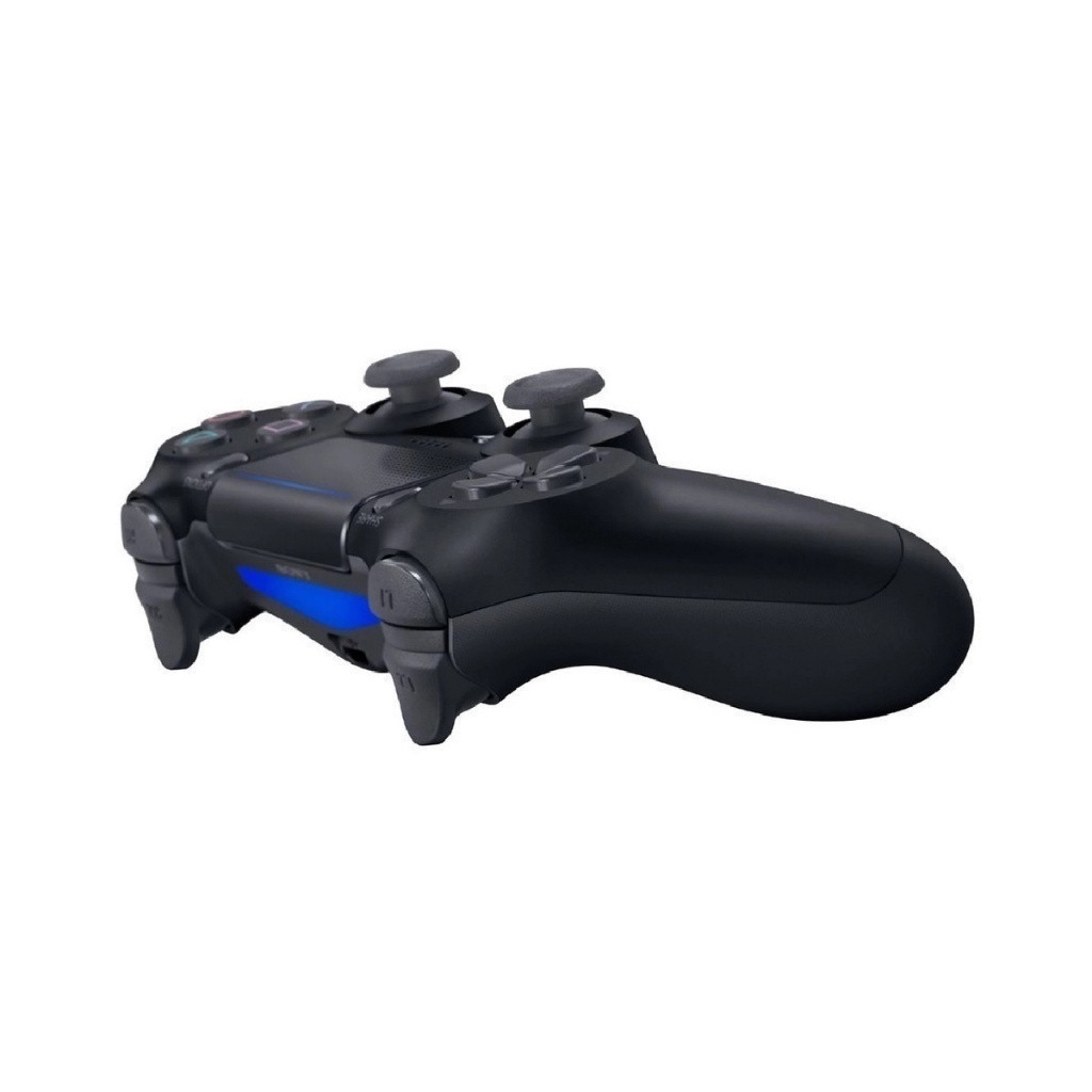 Controle USB Com Fio Estilo DualShock 4 para PS4, PC e Notebook | Gamepad Ergonômico com Vibração e Cabo Incluso