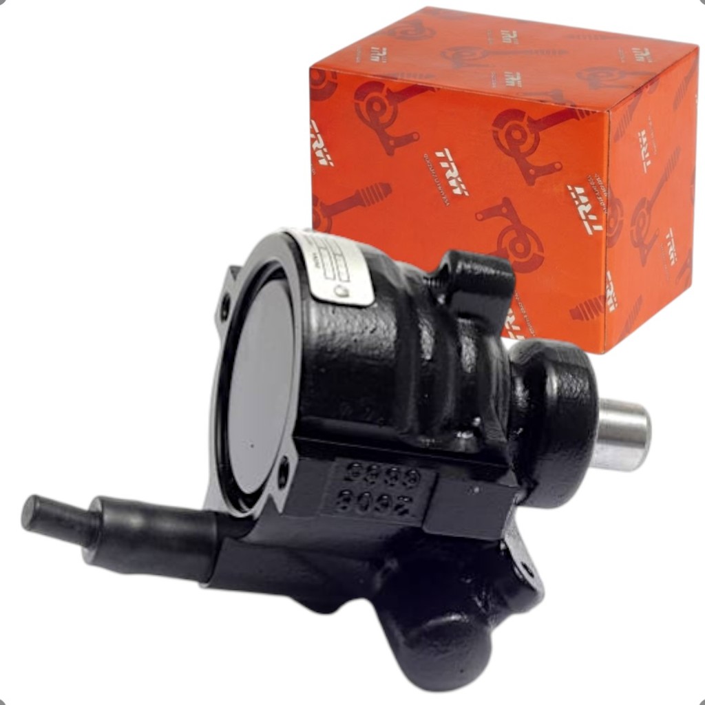 Bomba Direcao Hidraulica TRW Renault Logan Sandero Clio Megane Scenic 1.6 8v 16v Sem Polia K4M K7M
