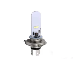 Lâmpada Farol Super Led Moto H4 6500K Bros XRE CB 300 CG 125 CG 150 Twister Hornet MT 07 MT 03 12V