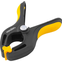 Grampo multiuso com mola 4" gm004 Vonder