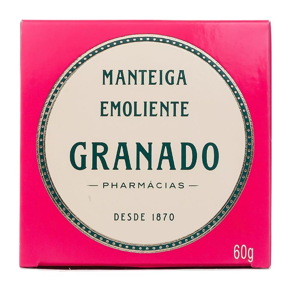 GRANADO MANTEIGA EMOLIENTE PINK COM 60G