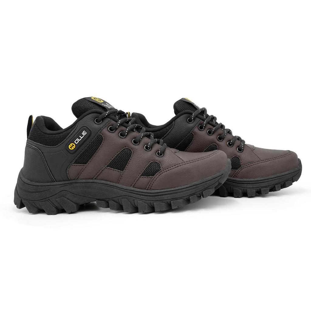 Tênis Trekking Ollie Broncos Adventure Trilhas em Oferta na Shopee