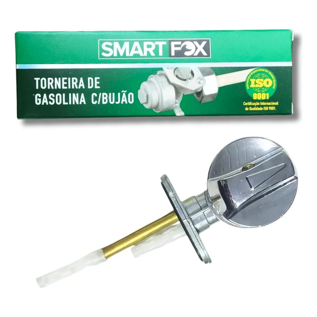 Torneira Gasolina  Ybr 125 Xtz 125 em Oferta na Shopee