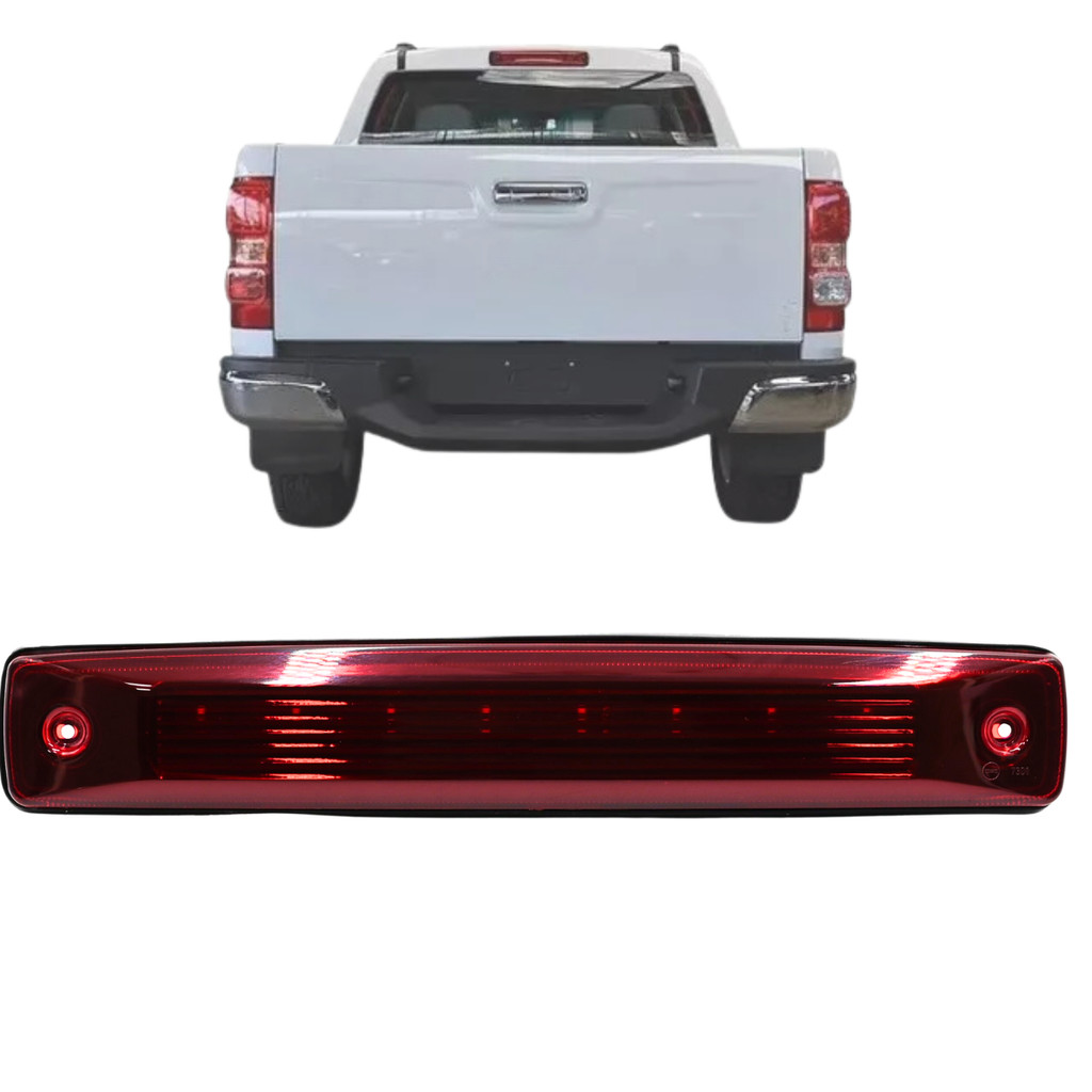 Lanterna Luz Freio Central Brake Light S10 2017 18 19 a 2024 Led