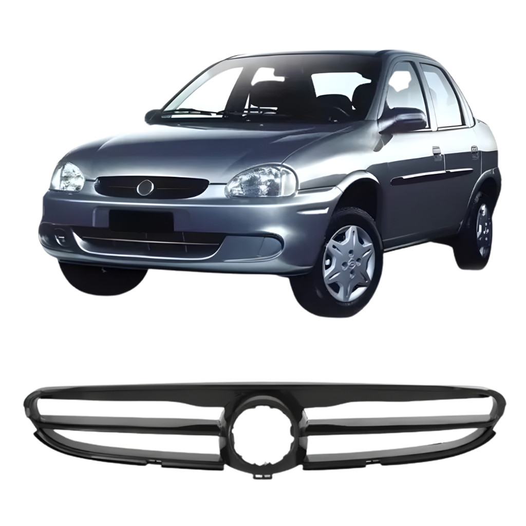 Grade Corsa Classic 2003 2004 2005 2006 2007 Até 2011 2012