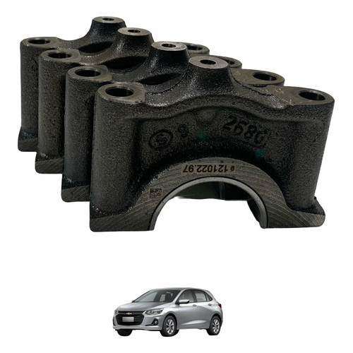 Kit Conjunto Mancal Chevrolet Ônix 2020 A 2024