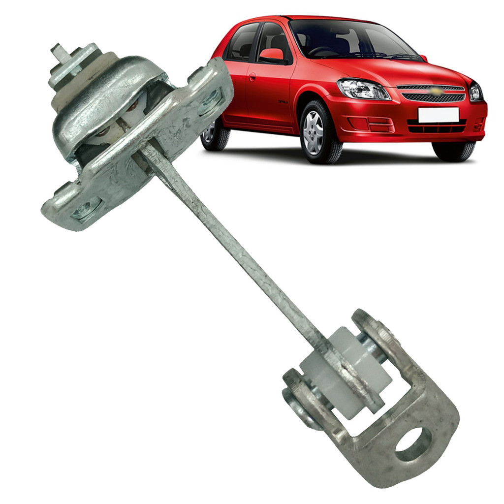 Limitador Porta Dianteira Celta 2000 2001 2002 2003 2004 2005 2006 2007 2008 2009 2010 2011 2012 2013 2014 2015 em Oferta na Shopee