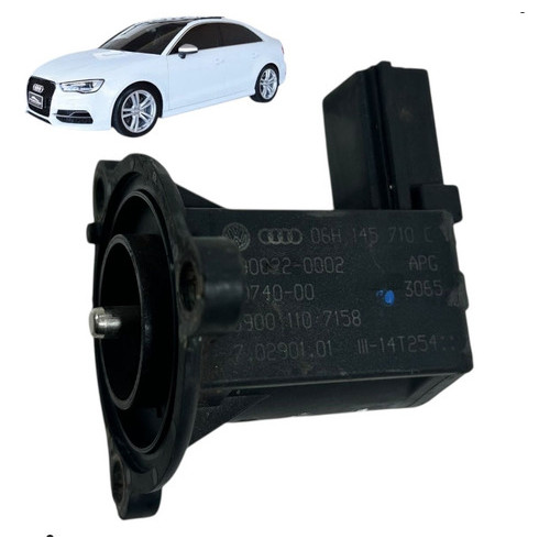 Válvula Pressão Turbina Jetta Audi S3 A3 A4 1.8 2.0